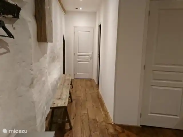 Gîte Rouge, Menil Vin, Normandie | France, Orne, Ménil-Vin - maison de vacances Hall / couloir en bas