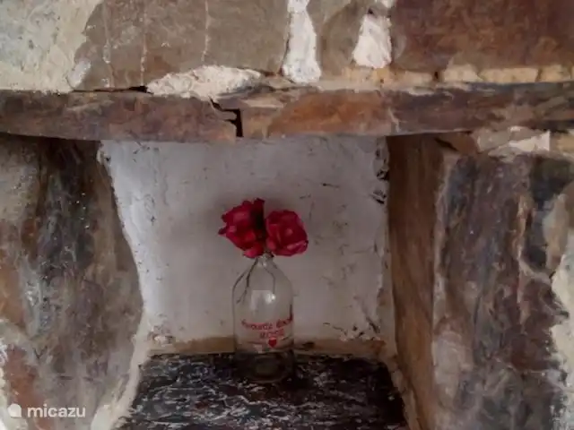 Gîte Rouge, Menil Vin, Normandie | France, Orne, Ménil-Vin - maison de vacances Niche dans les toilettes