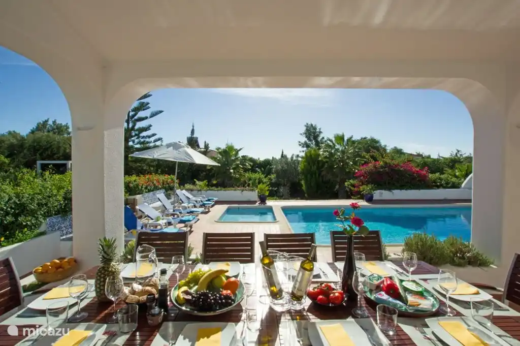 Casa Achse Videiras in Portugal, Algarve, Carvoeiro - villa