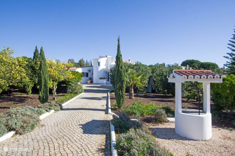 Vakantiehuis Portugal, Algarve, Carvoeiro Villa Casa as Videiras