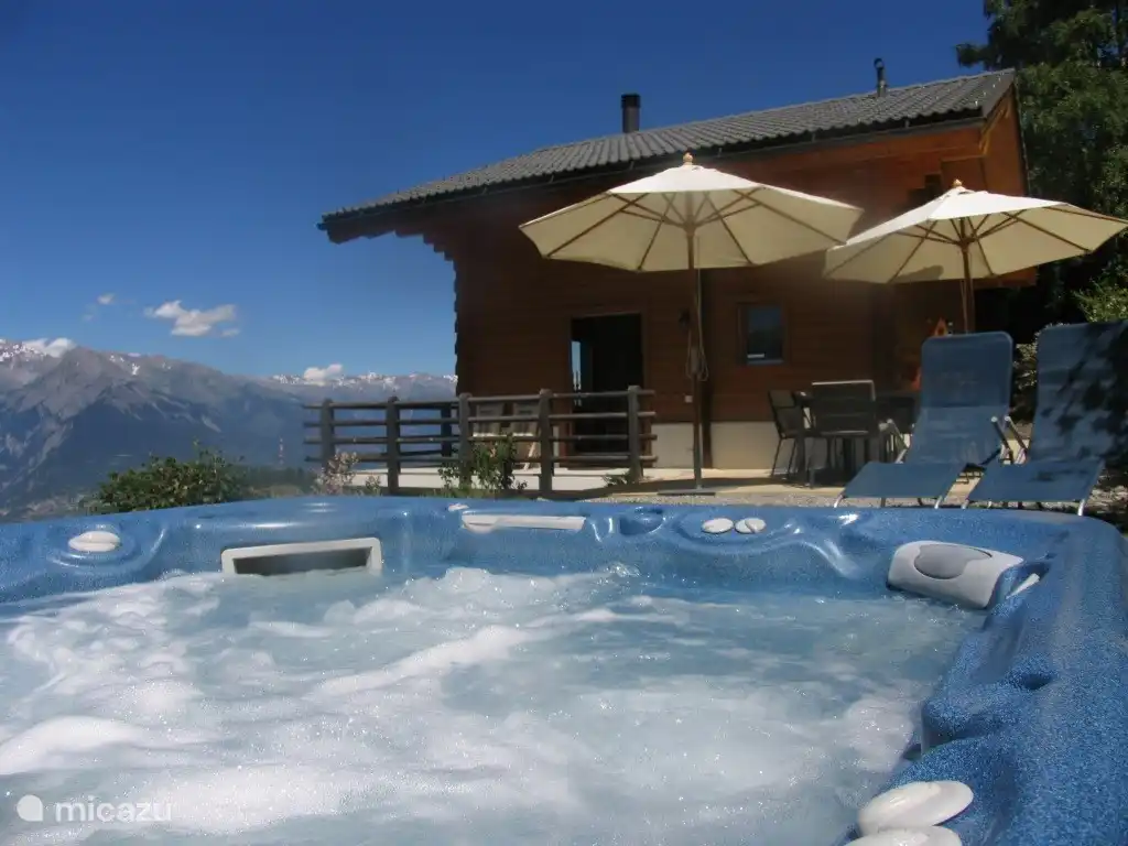 Chalet Etoile in Schweiz, Wallis, Haute-Nendaz - Chalet