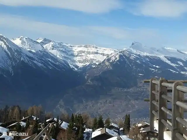 Chalet Étoile | Suisse, Valais, Haute-Nendaz - chalet Vue sur la vallée du Rhône