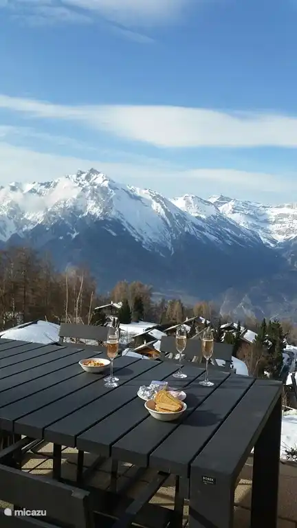 Chalet Etoile in Schweiz, Wallis, Haute-Nendaz - Chalet