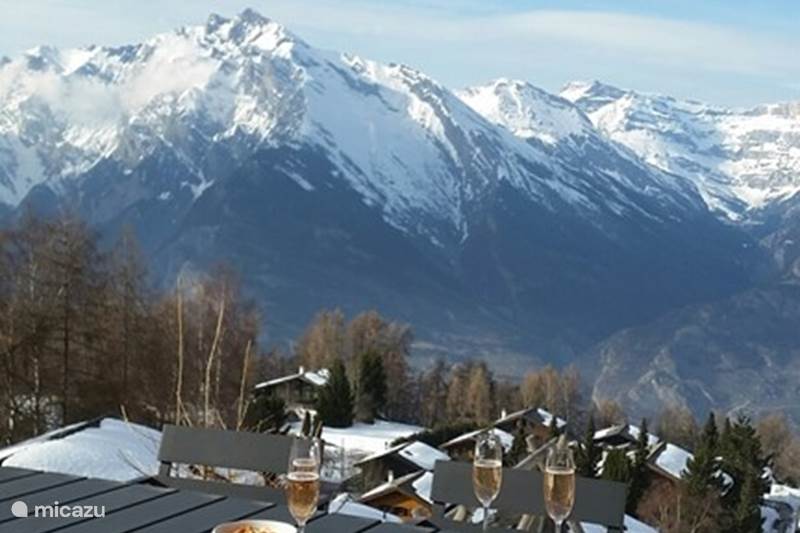 Vakantiehuis Zwitserland, Wallis, Haute-Nendaz Chalet Chalet Etoile