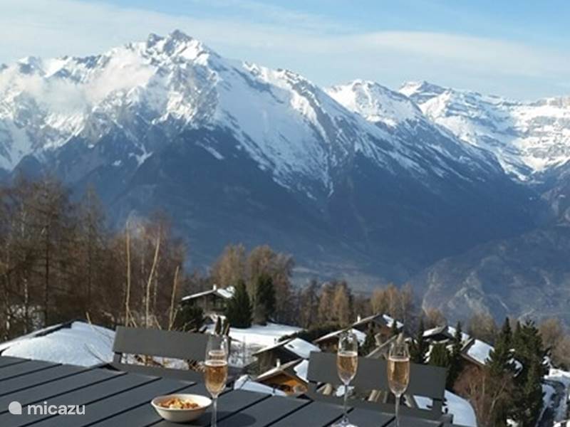 Maison de Vacances Suisse, Valais, Haute-Nendaz Chalet Chalet Étoile