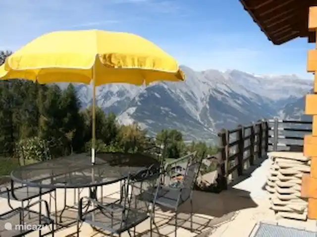 Chalet Étoile | Suisse, Valais, Haute-Nendaz - chalet perspective