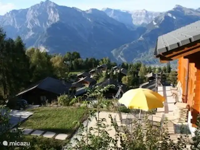 Chalet Étoile | Suisse, Valais, Haute-Nendaz - chalet Aperçu