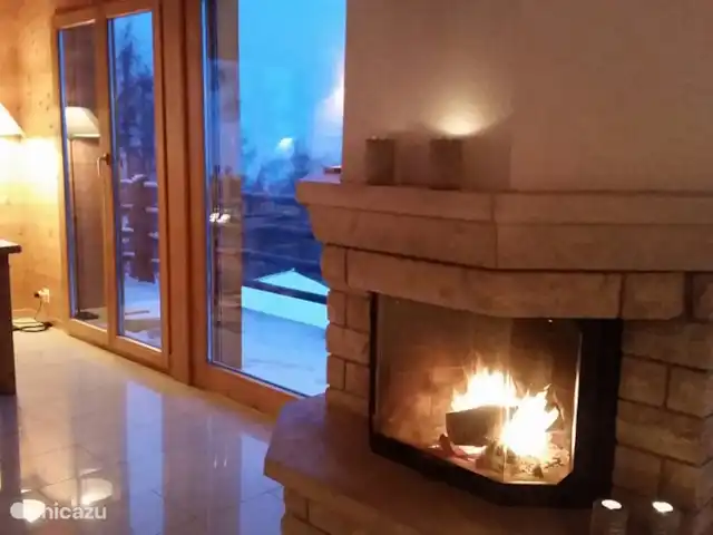 Chalet Étoile | Suisse, Valais, Haute-Nendaz - chalet La cheminée brûle, le bois est disponible