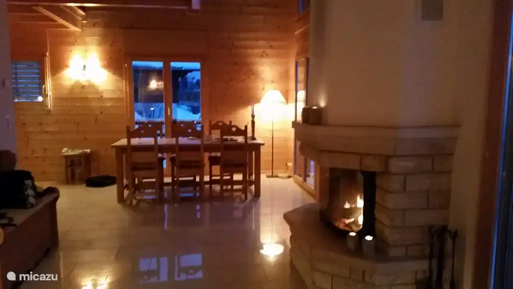 Chalet Etoile in Schweiz, Wallis, Haute-Nendaz - Chalet