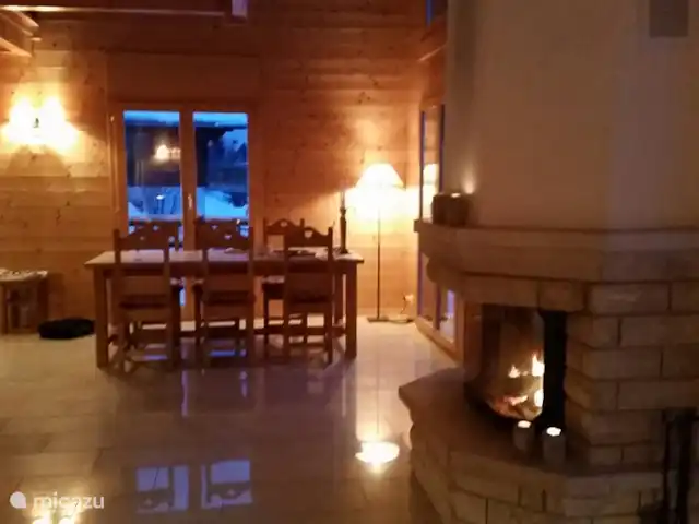 Chalet Étoile | Suisse, Valais, Haute-Nendaz - chalet Le salon