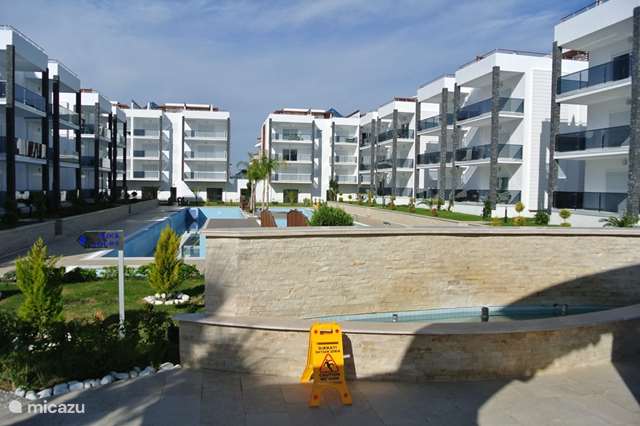 Vakantiehuis Turkije – appartement Felicia Residence