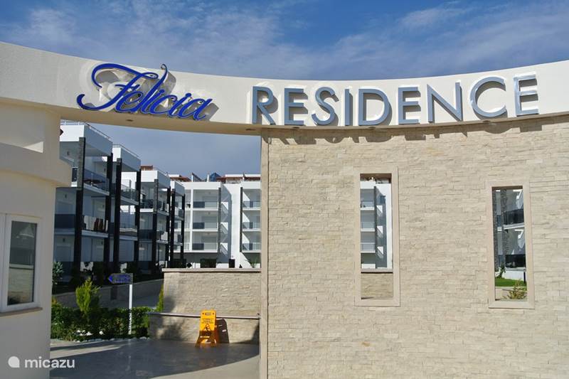 Vakantiehuis Turkije, Turkse Rivièra, Side Appartement Felicia Residence