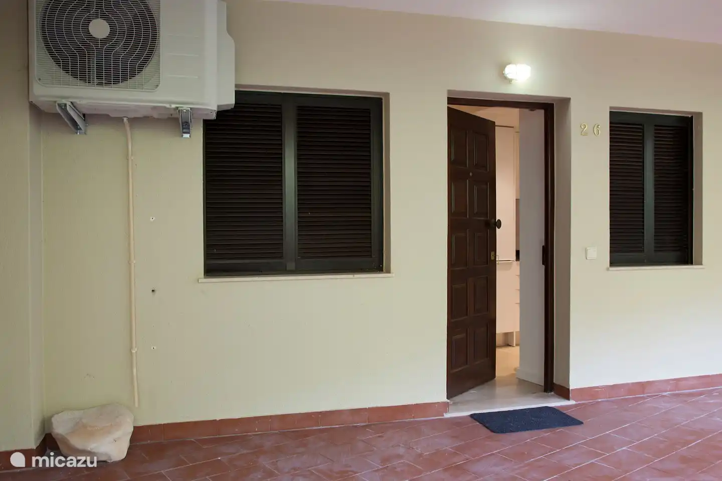 Albufeira Praia dos Aveiros-26 in Portugal, Algarve, Albufeira - Appartement