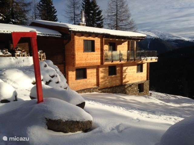 Holiday home in Austria, Carinthia, Turracher Höhe - chalet Abrahamhütte