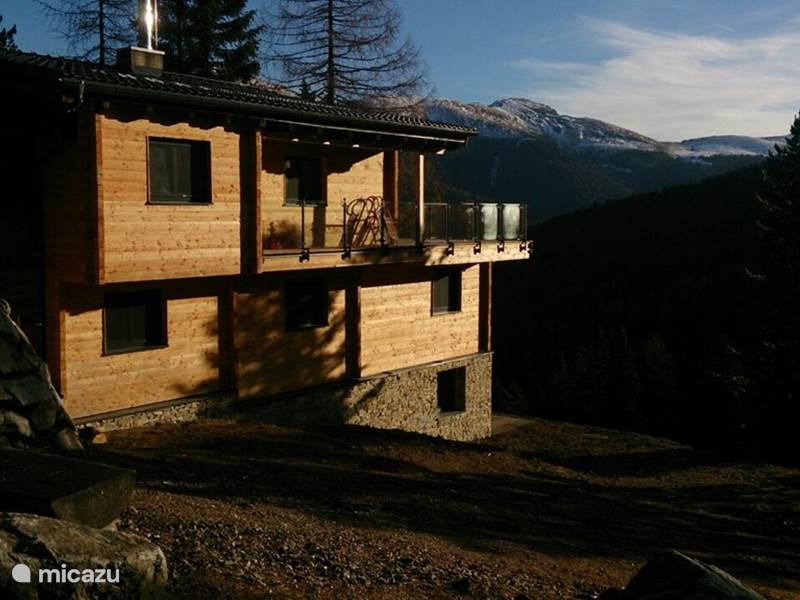 Vakantiehuis Oostenrijk, Karinthië, Turracher Höhe Chalet Abrahamhütte