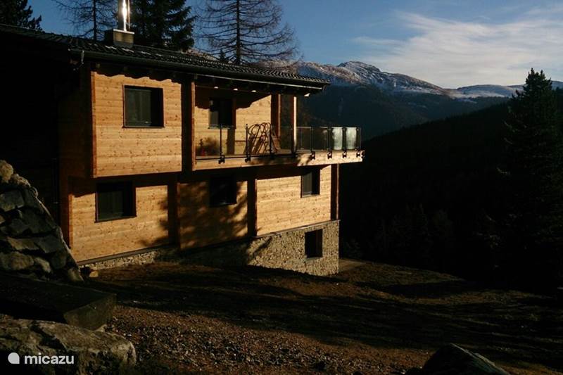 Vakantiehuis Oostenrijk, Karinthië, Turracher Höhe Chalet Abrahamhütte