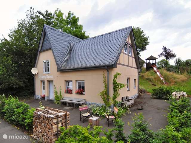 Vakantiehuis Duitsland, Eifel – gîte / cottage Voormalig Jugendhaus Strohn