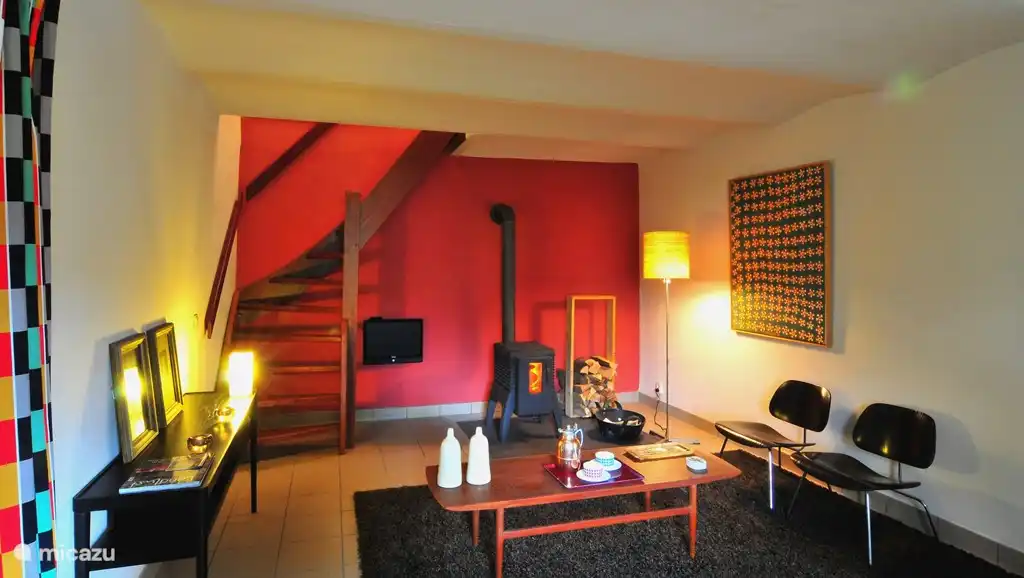 Ehemalige Jugendhaus Strohn in Deutschland, Eifel, Strohn - Gîte / Hütte