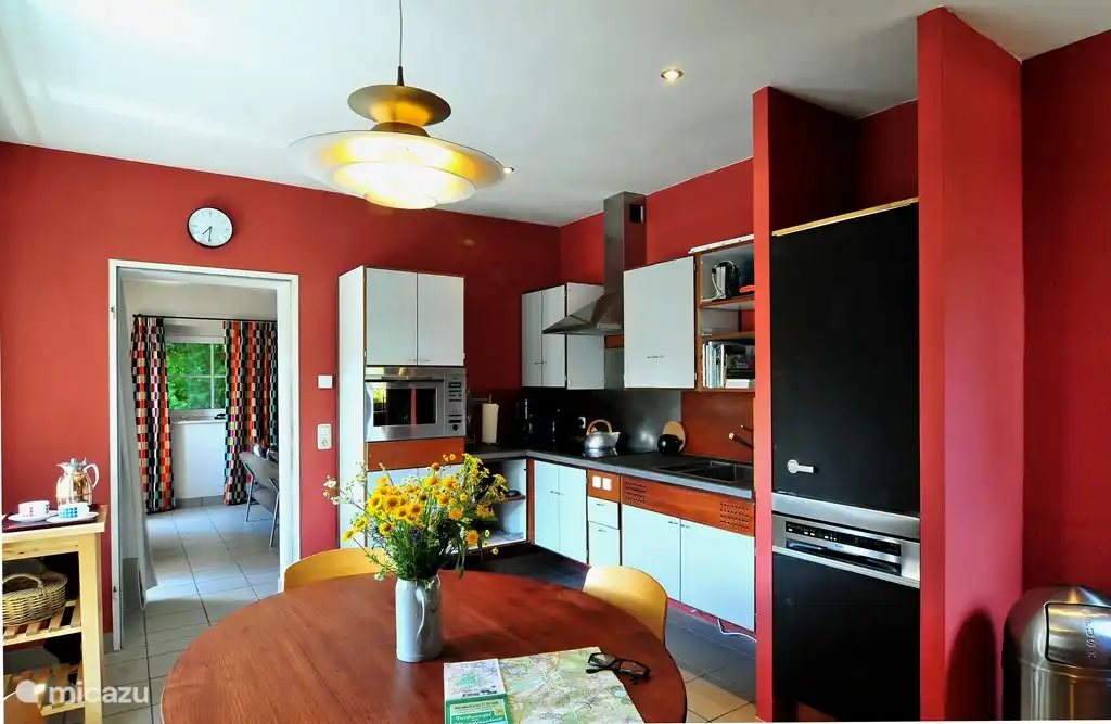 Ehemalige Jugendhaus Strohn in Deutschland, Eifel, Strohn - Gîte / Hütte