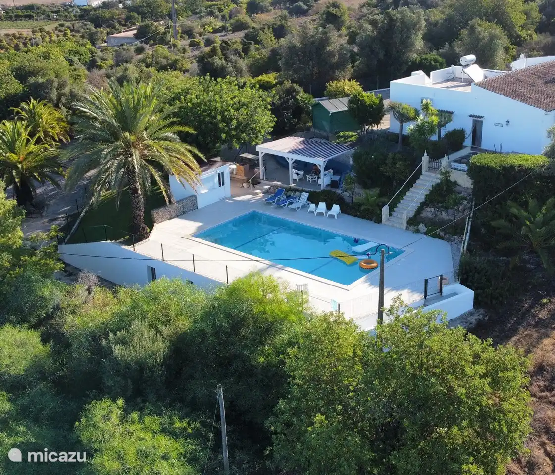 A Garagem Lagoa - mit privat Pool in Portugal, Algarve, Lagoa - Appartement