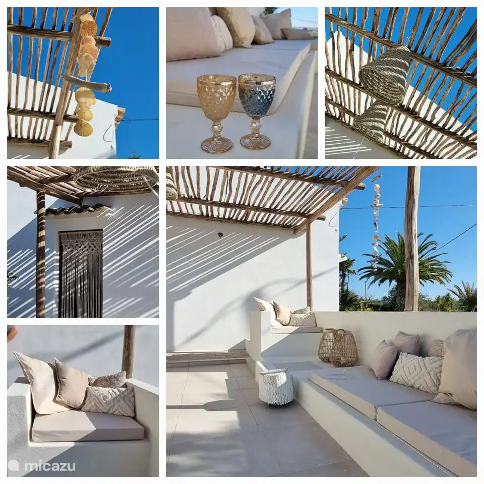 #NEU# unsere Getränketerrasse nach dem Makeover (#happy)