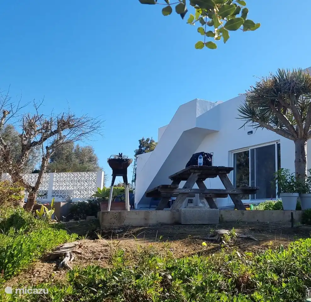 A Garagem Lagoa - met privé zwembad