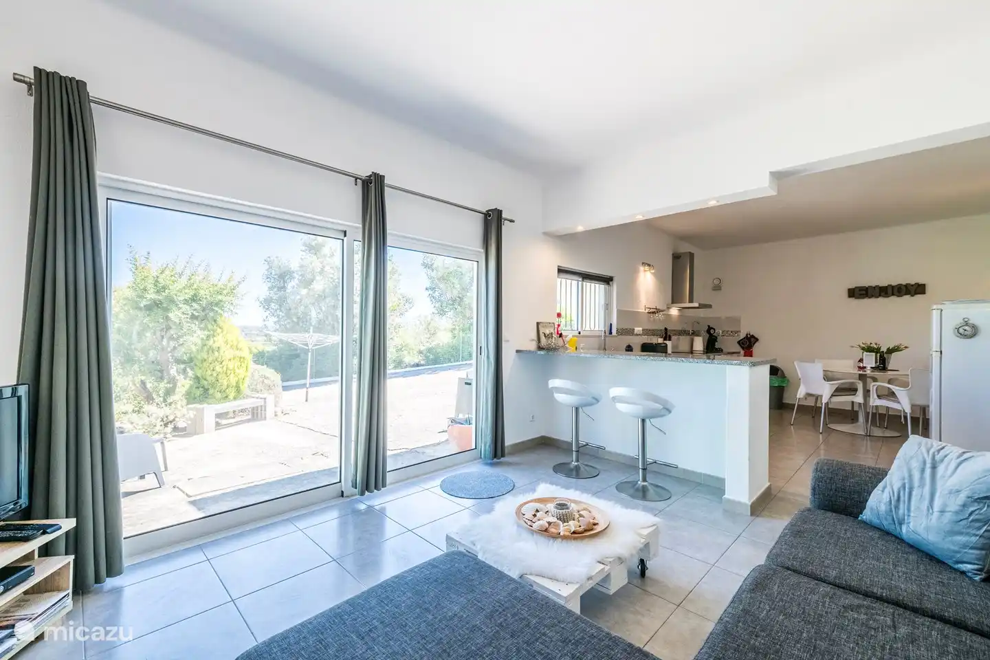 A Garagem Lagoa - mit privat Pool in Portugal, Algarve, Lagoa - Appartement