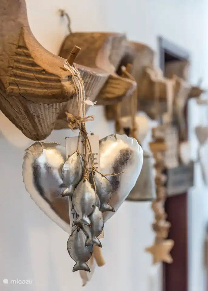 Dekoration in der Wohnung