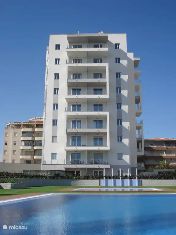appartement, Alicante, Costa Blanca, Spanien - Luxus-Wohnung, 50 m vom Meer