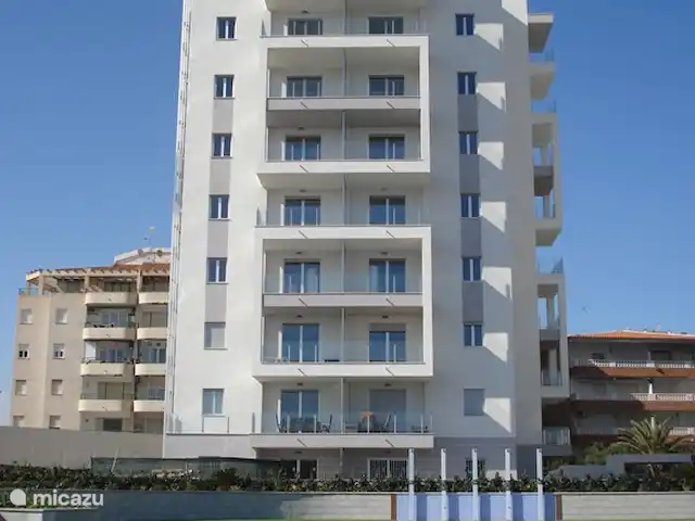 Location de Vacances Espagne, Costa Blanca, Torrevieja, appartement - Appartement de luxe, à 50m de la mer Location de Vacances Espagne, Costa Blanca, Torrevieja, appartement - Appartement de luxe, à 50m de la mer