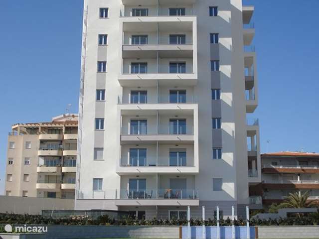 Holiday home in Spain – apartment Luxury apartment, 50m from the sea