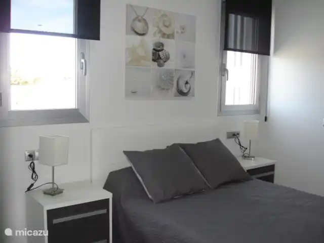 Location de Vacances Espagne, Costa Blanca, Torrevieja, appartement - Appartement de luxe, à 50m de la mer la chambre