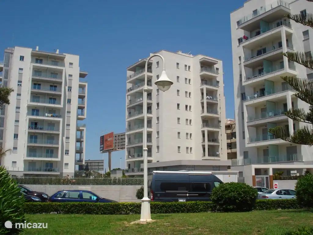 Luxe appartement la mata 1B