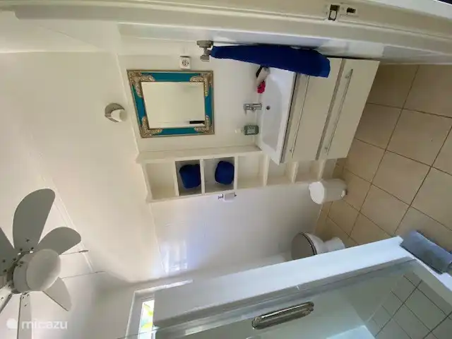 'Villa Kas di Dos' with private pool