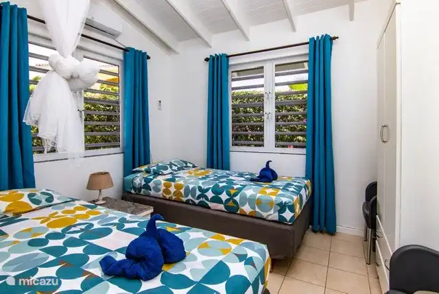 'Villa Kas di Dos' with private pool