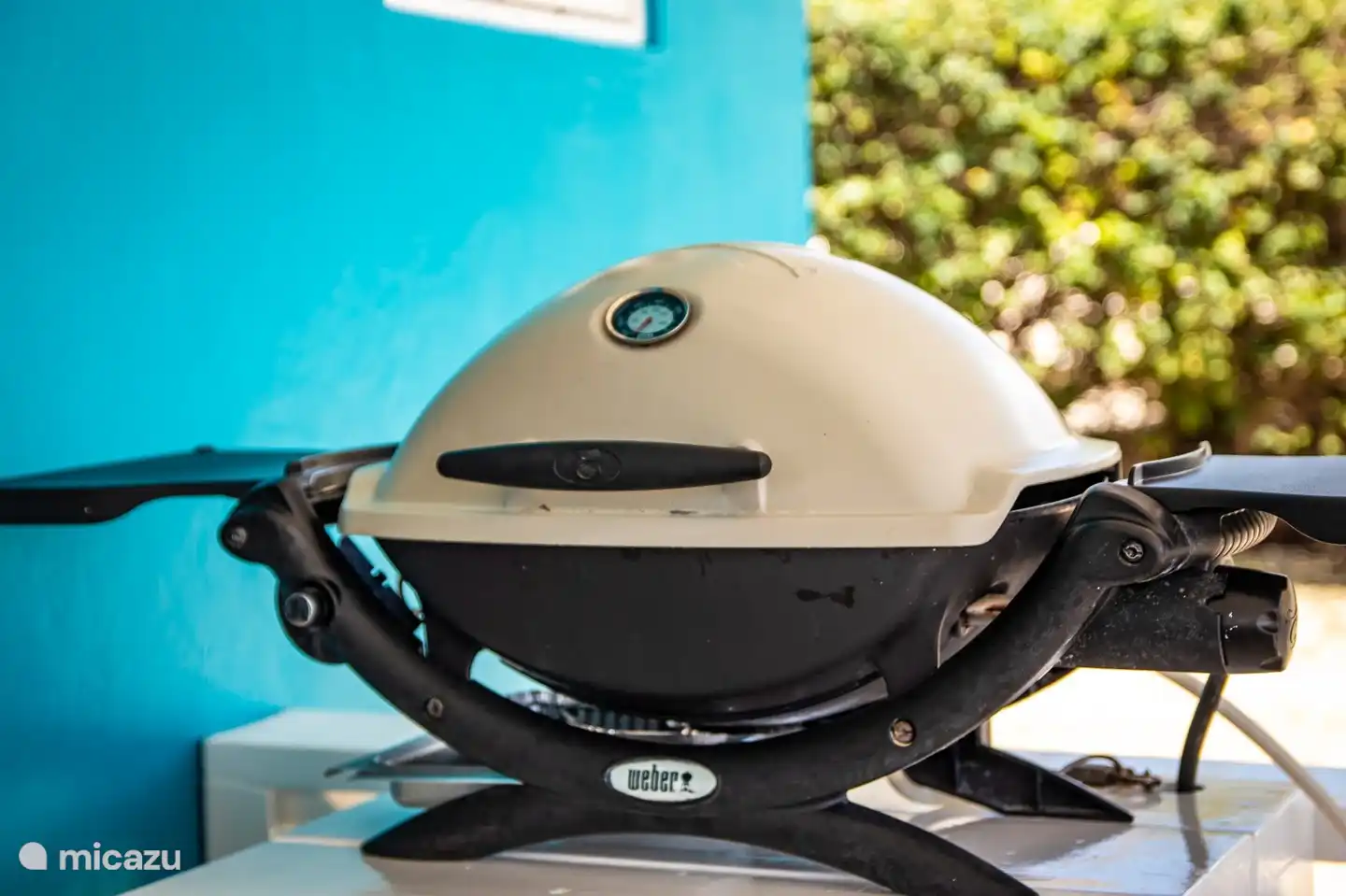 'Villa Kas di Dos' with private pool