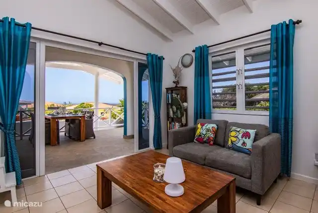 'Villa Kas di Dos' with private pool