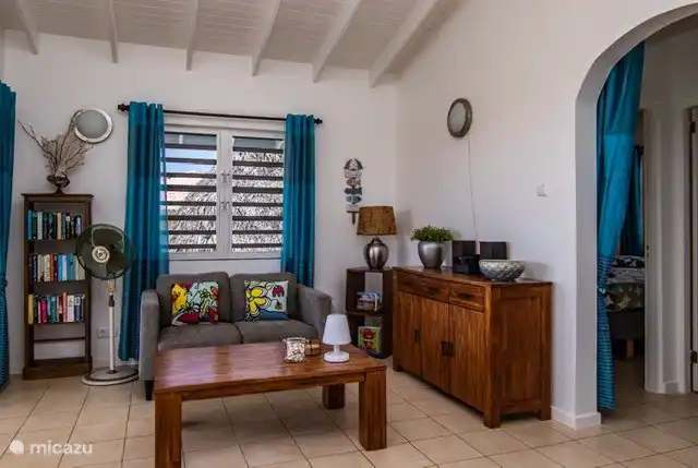 'Villa Kas di Dos' with private pool