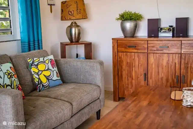 'Villa Kas di Dos' with private pool