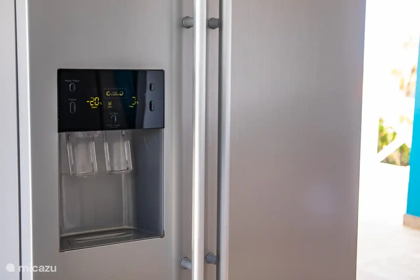 'Villa Kas di Dos' with private pool