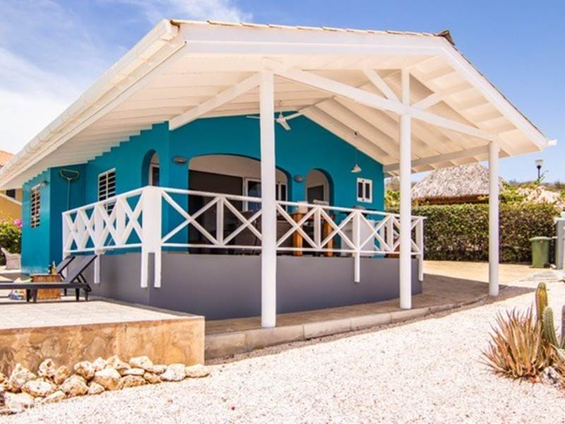 Holiday home in Curaçao, Banda Abou (West), Fontein Villa 'Villa Kas di Dos' with private pool