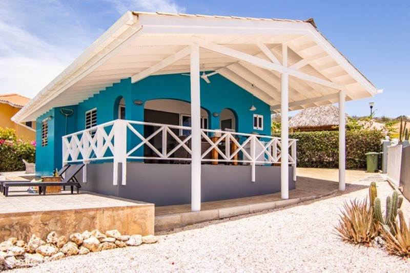 Vacation rental Curaçao, Banda Abou (West), Fontein Villa Villa Kas di Dos with Sea View