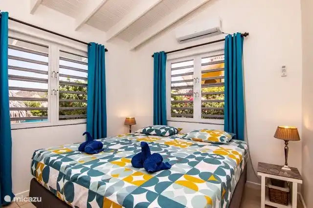 'Villa Kas di Dos' with private pool