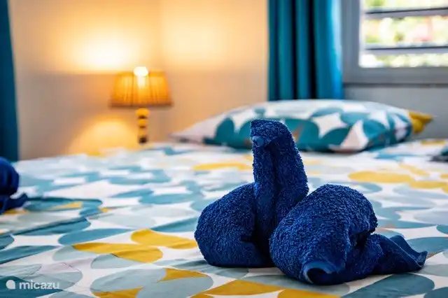 'Villa Kas di Dos' with private pool