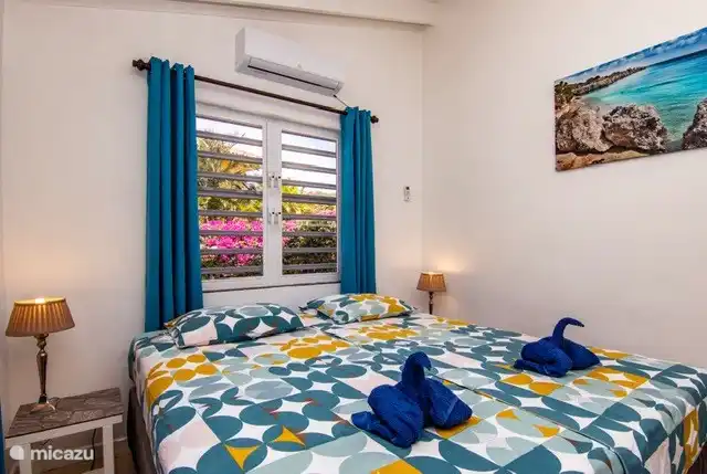 'Villa Kas di Dos' with private pool