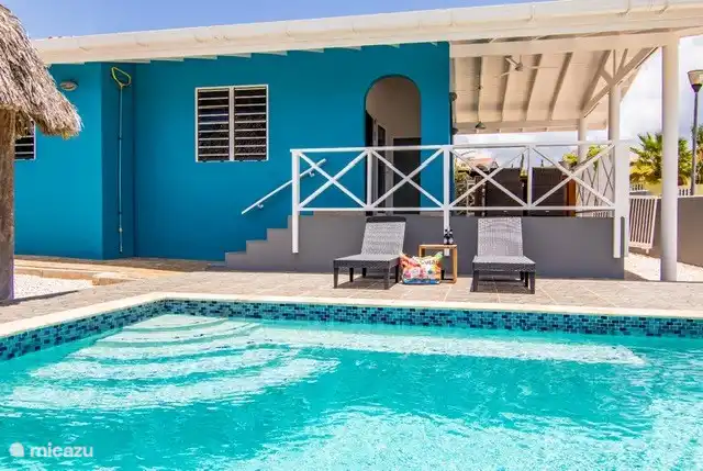 'Villa Kas di Dos' with private pool