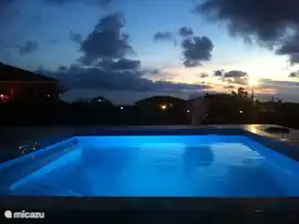 'Villa Kas di Dos' with private pool