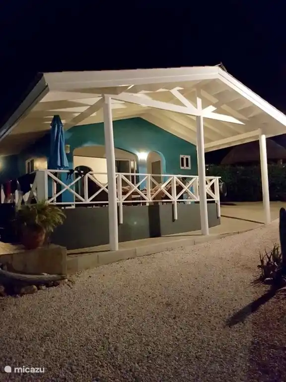 'Villa Kas di Dos' with private pool