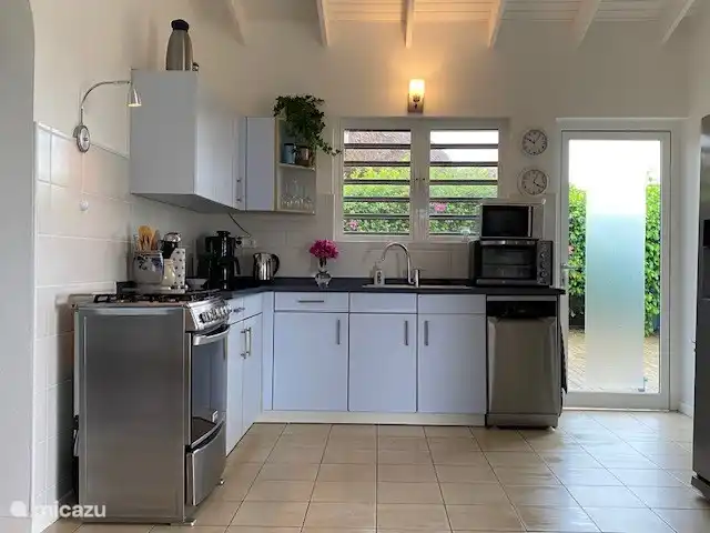 'Villa Kas di Dos' with private pool