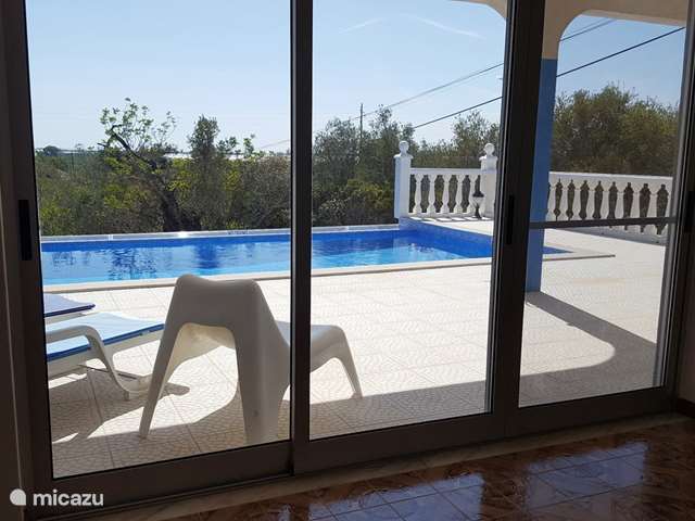 Holiday home in Portugal, Algarve, Luz de Tavira - villa Quinta: Terra dos Calhandros